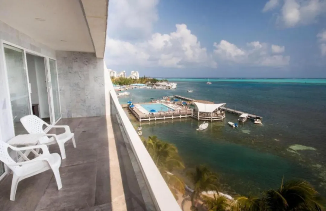Apartamento En El Sun Rise San Andres-1