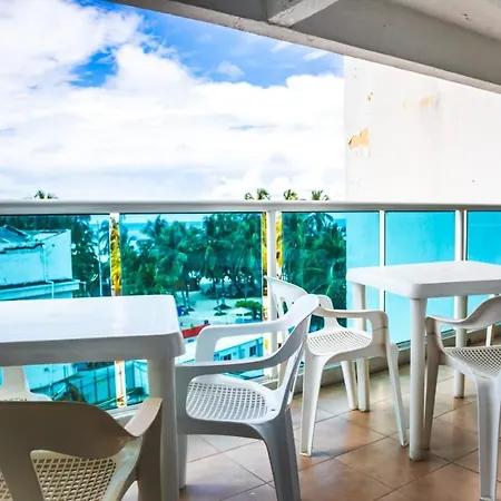 Apartamento Vista Al Mar Hansa Coral-2