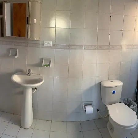 Apartamento El Roble 303 - Turismo Comanza-2