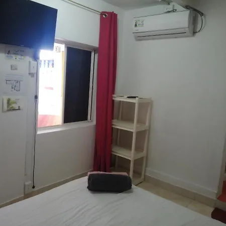 Inn Skyline Hostel-2