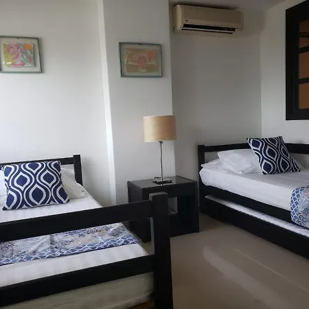 Apartamento Duplex Cerca A La Playa-3