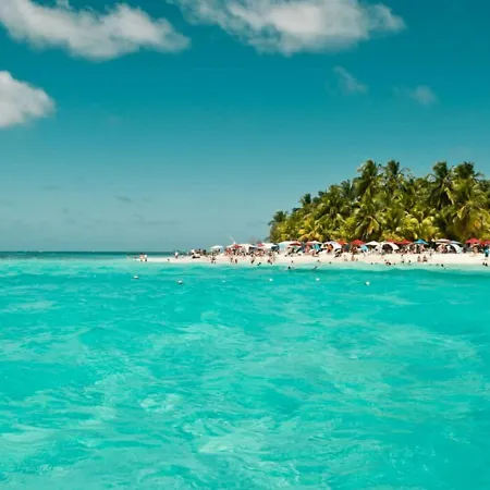 Apartamento Para Familias En San Andres-3