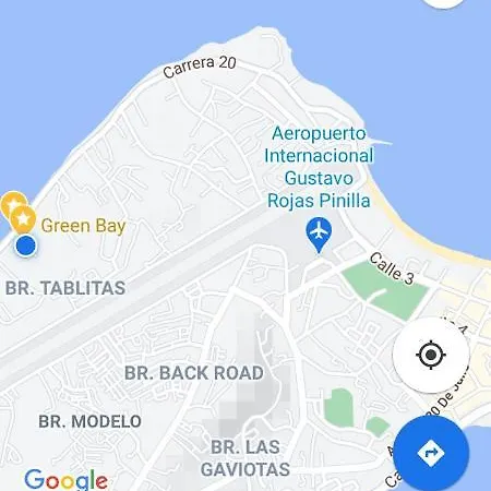 Hostal Green Bay-3