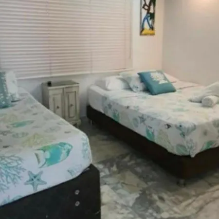Apartamento En El Sun Rise San Andres Familiar-2