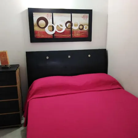 Apartamento Frente A La Playa Con O Sin Vista Al Mar-2