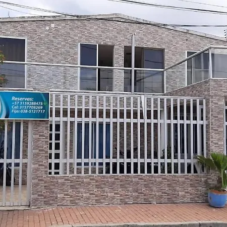 Hostal Poseidon Del Mar-3