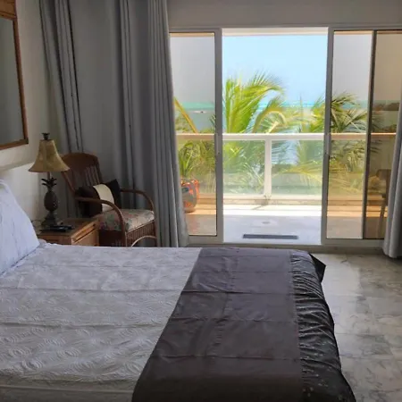 Apartamento Vacacional en Sun Rise San Andrés con Playa Privada-2