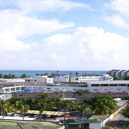 Apartamento Vacacional Con Piscina En San Andres-3
