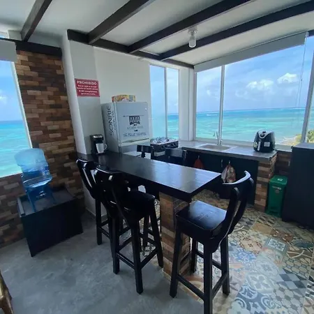 Apartamento Frente Al Mar, San Andres Islas-2