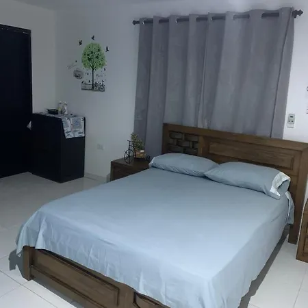 San Andres Living-2