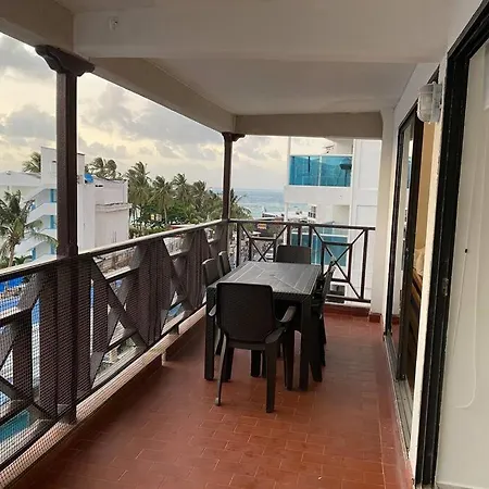 Hermoso apartamento recién remodelado zona top-3
