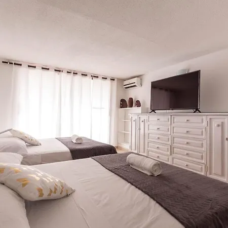 Apartamento Hansa Coral 602-2