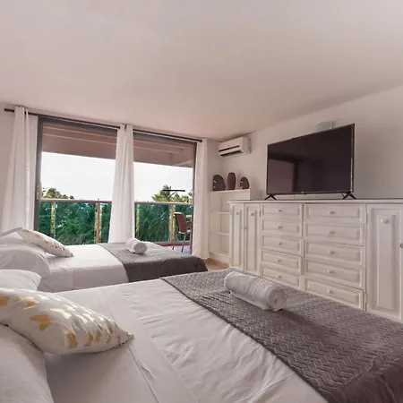 Apartamento Hansa Coral 602-3