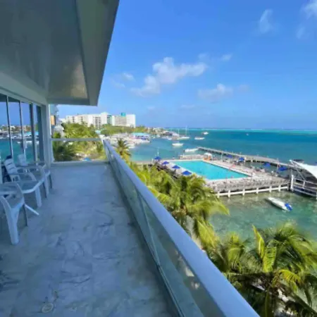 Apartamento Con Espectacular Vista Al Mar En San Andres Sun Rise-3