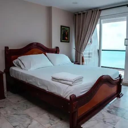 Apartamento Vacacional En Torres Del Sunrise San Andres-2