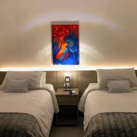 Apartamento En Sun Rise Con Vista Al Mar Y Playa Privada-3