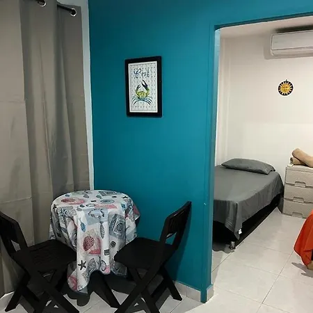 San Andres Living-3
