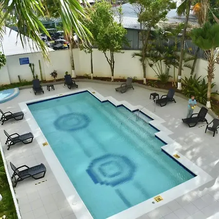Apartamento Vacacional En San Andres-2