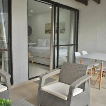 Apartamento Vacacional En San Andres-3