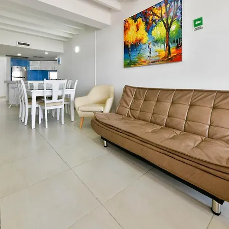 Apartamento Bay Point 303-3