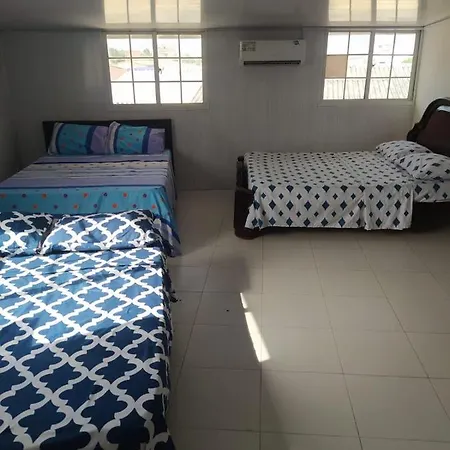 Alojamiento La Guagua San Andres A 300 Metros De La Playa!-2