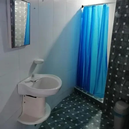 Alojamiento La Guagua San Andres A 300 Metros De La Playa!-3