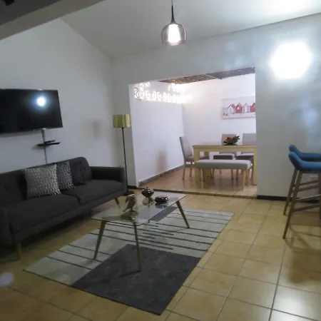 Apartamento Centro San Andrés Islas #4-3
