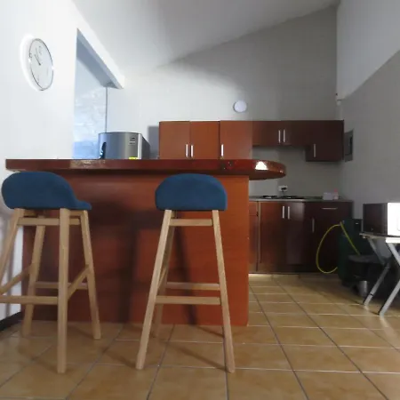 Apartamento Centro San Andrés Islas #4-2