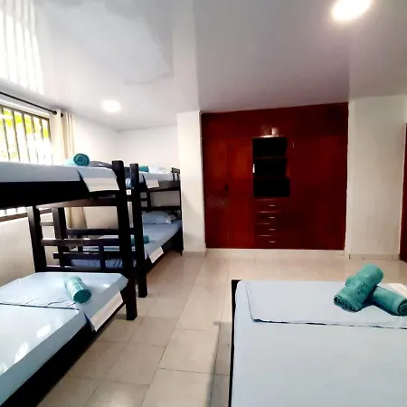 Apartamento El Cedro 102 - Turismo Comanza-3