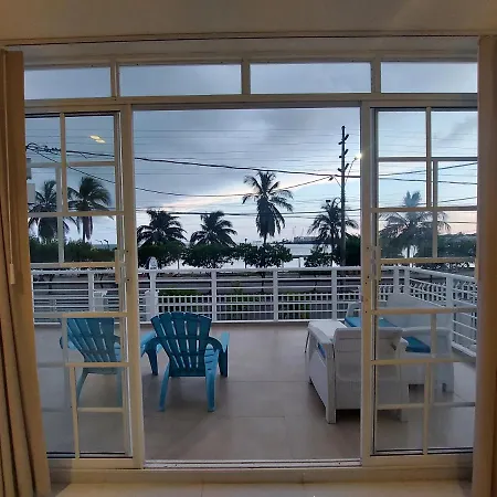 Bahia San Andres Hospedaje-3