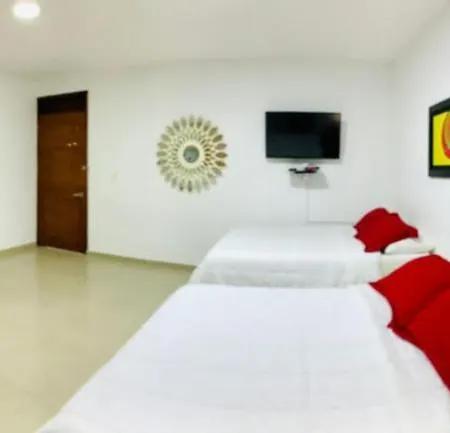 Apartahotel Bahia Tropical-2