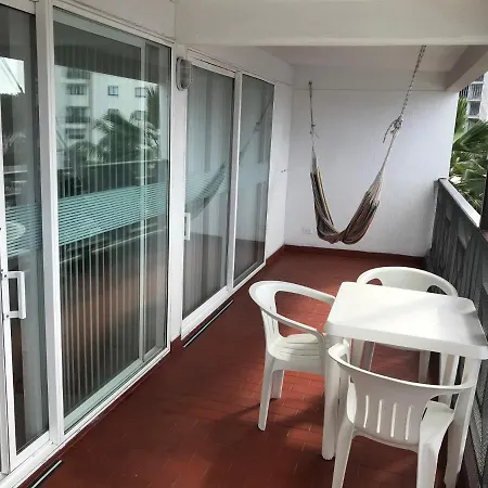 Apartamento Hansa Reef-2