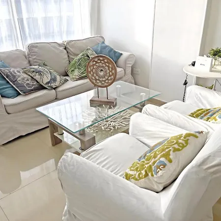 Penthouse Con Vista Al Mar, Apto 610-2