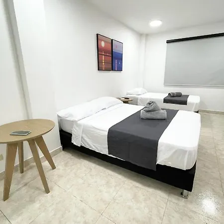 Apartamento Nuevo Super Centrico-2
