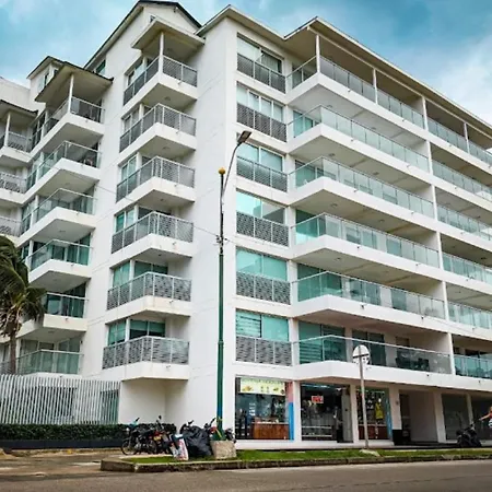 Hermoso Apartamento En San Andres-3