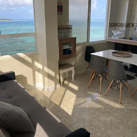 Apartamento De Playa 601-3