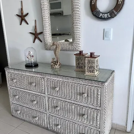 Hermoso Apartamento En San Andres-2
