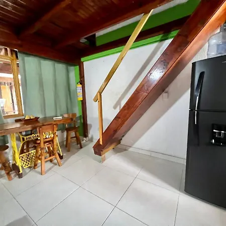 Ferienwohnung Apartamento Duplex 220 Unisanandres-2