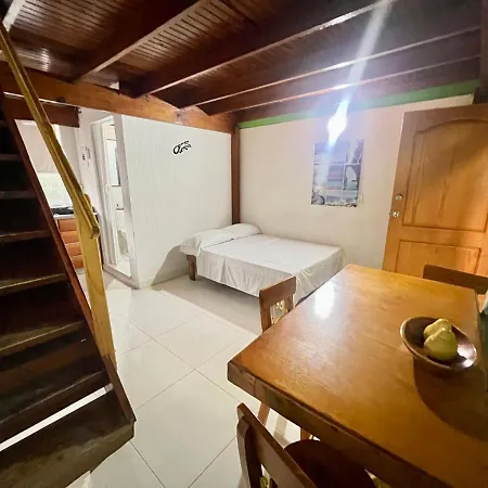 Ferienwohnung Apartamento Duplex 220 Unisanandres-3
