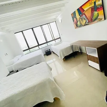 Comodo Apartamento En San Andres, Excelente Ubicacion, Wifi-3