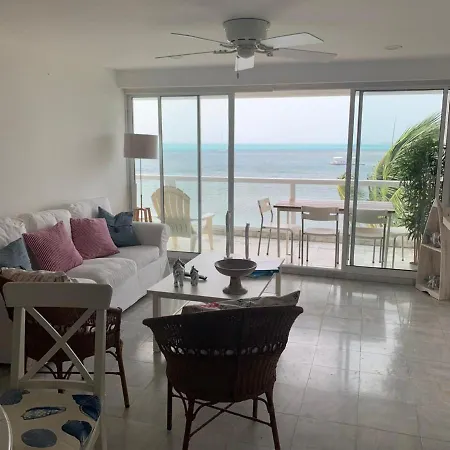Apartamento En Torres Del Sun Rise San Andres Islas Colombia-3
