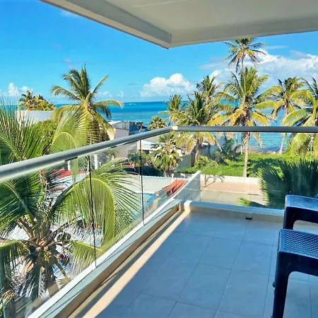 Espectacular Apartamento Con Terraza A Metros De La Playa-2