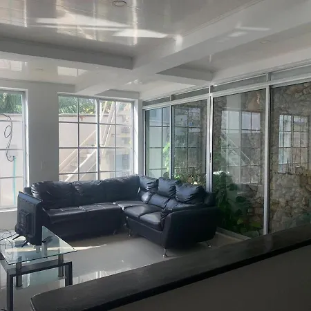 Casa Para Vacacionar En San Andres-3