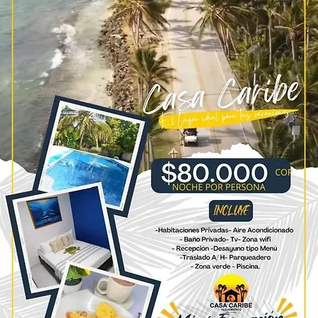 Casa Caribe Sai-2