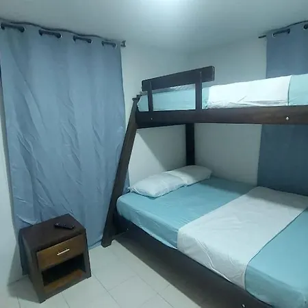 Posada N Seaflower Lodge 3-3