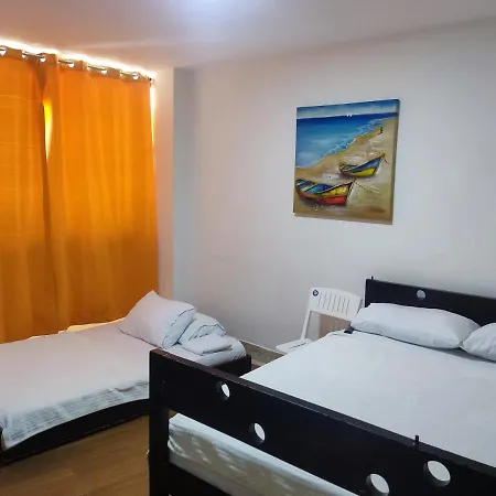 San San Andrés Central Apartment 10 by BBBSAI-2