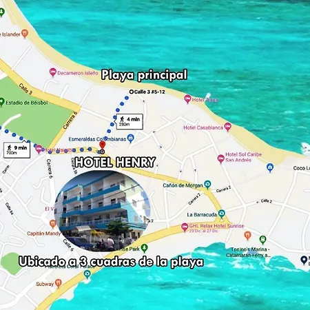 Hotel Henry By Portofino-3