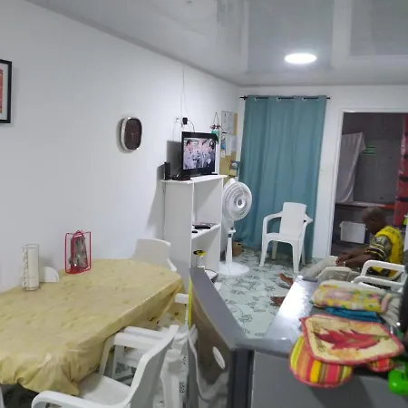 Apartamentos Jr1-2