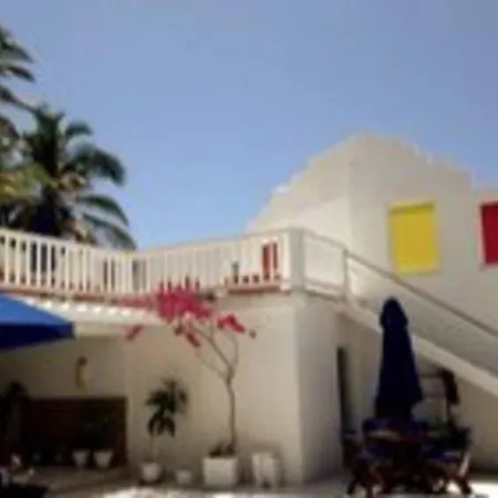 Wonderful Sea View San Andres Island-2