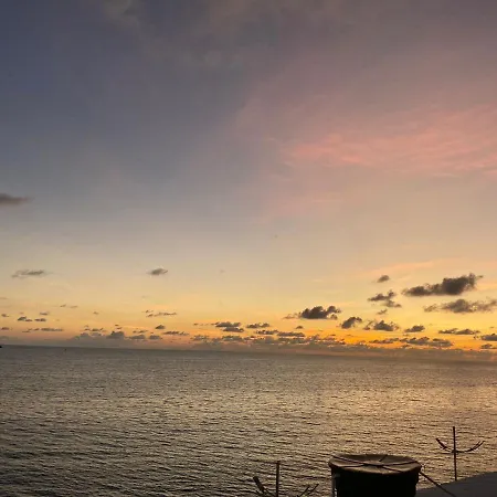 Apartamento Vacacional Con Vista Al Mar San Andres-2